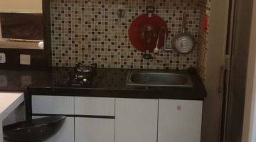 Gambar 1 Sewa Apartemen Bassura City Jakarta Timur 2 Kamar Full Furnish Murah Free Ipl