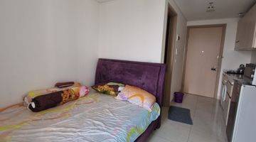 Gambar 3 Sewa Apartment Bulanan Studio Furnish Sedayu City, Kelapa Gading