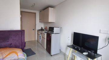 Gambar 2 Sewa Apartment Bulanan Studio Furnish Sedayu City, Kelapa Gading