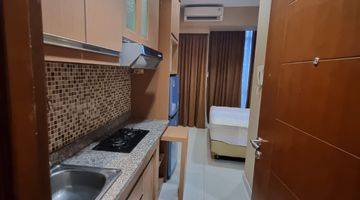 Gambar 5 Disewakan Capitol Park Residence, Jakarta Pusat, Studio Full Furnish, Bagus, Siap Huni