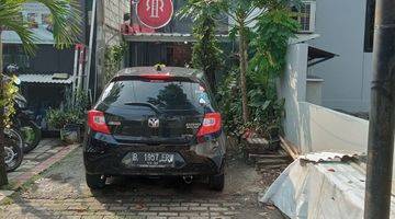 Gambar 1 Rumah Tua Hitung Tanah Di Jalan Raya Pakubuwono Jakarta Selatan