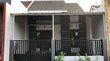 Gambar 1 Rumah di Graha Sambiroto Indah kondisi siap huni 