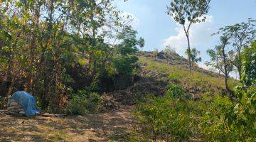 Gambar 3 Tanah gunung ada ijin Tambang