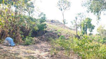 Gambar 4 Tanah gunung ada ijin Tambang