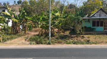 Gambar 5 Tanah gunung ada ijin Tambang