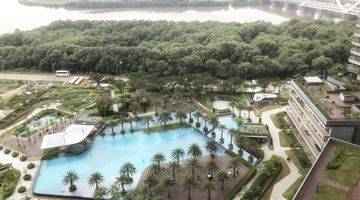 Gambar 5 Dijual Apartemen Gold Coast Pantai Indah Kapuk View Pool Dan City