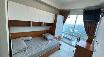 Gambar 1 Apartement Puri Mansion Lokasi Strategis Nego Type Studio