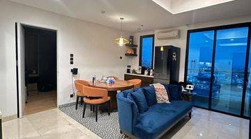 Gambar 4 Apartemen 2 BR di Capitol Suite, Jakarta Pusat, Cepat Dapat