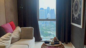 Gambar 1 Apartemen 2BR The Orchard Satrio Ciputra World 2 High Floor Cityview, Nego Sampai Jadi