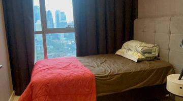 Gambar 3 Apartemen 2BR The Orchard Satrio Ciputra World 2 High Floor Cityview, Nego Sampai Jadi