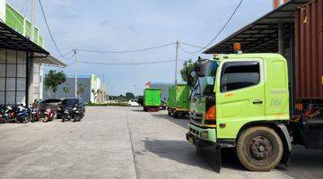 Gambar 2 Gudang Commercial Aeropolis, Siap Pakai, Kondisi Bagus, Rapi, Nego