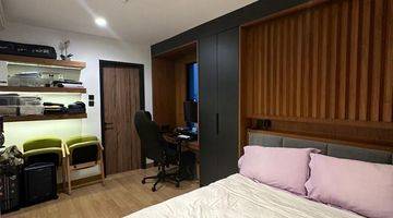 Gambar 3 Apartemen 2 BR di Capitol Suite, Jakarta Pusat, Cepat Dapat