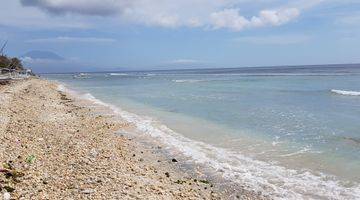 Gambar 1 Tanah Kavling di Batu Maulapan Beach Front Nusa Penida Bali