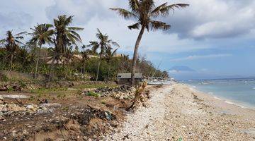 Gambar 2 Tanah Kavling di Batu Maulapan Beach Front Nusa Penida Bali