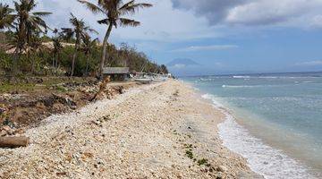 Gambar 4 Tanah Kavling di Batu Maulapan Beach Front Nusa Penida Bali