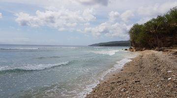 Gambar 5 Tanah Kavling di Batu Maulapan Beach Front Nusa Penida Bali