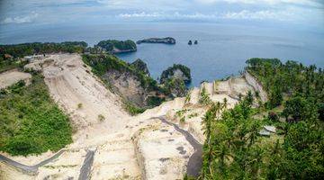 Gambar 2 Tanah Kavling di Atuh Los Tebing Nusa Penida Bali lokasi Bagus