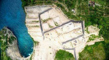 Gambar 3 Tanah Kavling di Atuh Los Tebing Nusa Penida Bali lokasi Bagus