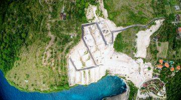 Gambar 4 Tanah Kavling di Atuh Los Tebing Nusa Penida Bali lokasi Bagus