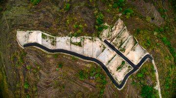 Gambar 2 Tanah Kavling di Pejukutan Hill View Nusa Penida Bali 