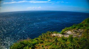 Gambar 4 Tanah Kavling di Karang Los Tebing Nusa Penida Bali 