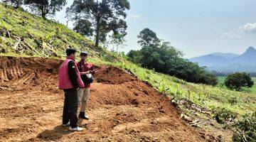 Gambar 2 Tanah Kavling Murah Bisa Bangun View Gunung Dekat Cibubur