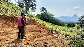 Gambar 3 Tanah Kavling Murah Bisa Bangun View Gunung Dekat Cibubur