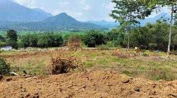 Gambar 5 Tanah Kavling Murah Bisa Bangun View Gunung Dekat Cibubur