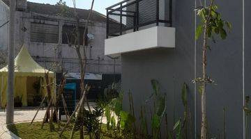 Gambar 3 Rumah Townhouse Modern Green Living Di Ciomas Bogor