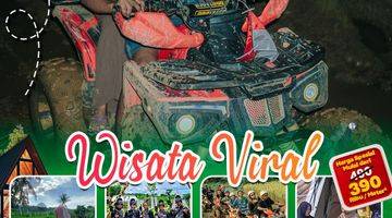 Gambar 3 Tanah Kavling Murah Dekat Wisata Bisa Bangun VILLA via TOL