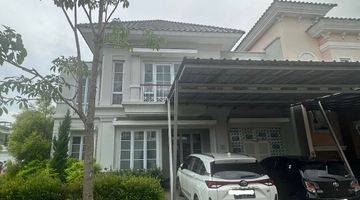 Gambar 1 Cluster Alicante Rumah 2 Lantai SHM Bagus