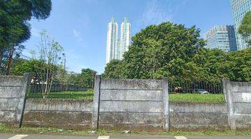 Gambar 1 Dijual Tanah di Jalan Setiabudi Barat Zona Bisnis Direct To Owner