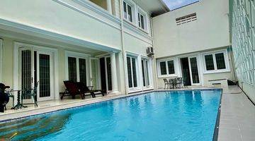 Gambar 4 Dijual Rumah Di Pondok Indah Luxurious Full Marmer Dan Furnished