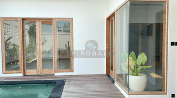 Gambar 2 Brand New 2 Bedrooms Unfurnished Villa Tumbak Bayuh