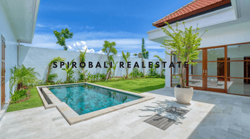 Gambar 1 Brand New Villa Classic Design di Canggu Area Unfurnished