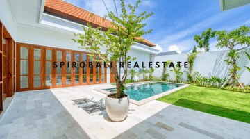 Gambar 2 Brand New Villa Classic Design di Canggu Area Unfurnished