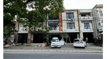 Gambar 3 Jual Ruko 3 Lantai di Jalan By Pass Ngurah Rai Sanur