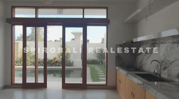 Gambar 4 Brand New VIlla 3 Bedrooms in Pererenan Unfurnished