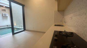 Gambar 2 Newly Built Modern Town House 3 Bed Sanur 