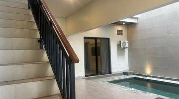 Gambar 4 Newly Built Modern Town House 3 Bed Sanur 