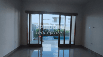 Gambar 5 Brand New 2 Bedrooms Villa Canggu Unfurnished