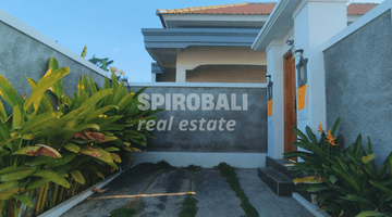 Gambar 3 Brand New 2 Bedrooms Villa Canggu Unfurnished