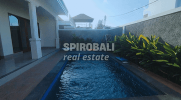 Gambar 2 Brand New 2 Bedrooms Villa Canggu Unfurnished