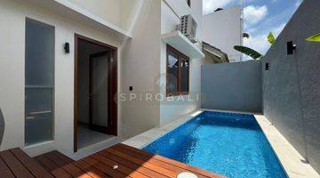 Gambar 1 Sale Brand New 3 Bedrooms Villa Furnished Ungasan Pecatu