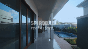 Gambar 4 Brand New 2 Bedrooms Villa Canggu Unfurnished