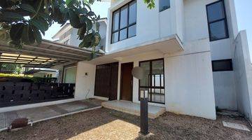 Gambar 1 Jual Cepat Rumah Siap Huni di Cluster The Icon BSD 