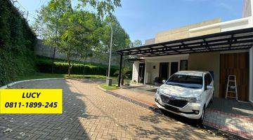 Gambar 1 Jual Rumah di Semi Furnished di U Ville Bintaro 14829 08111899245