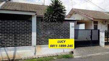 Gambar 1 Rumah Minimalis Siap Huni di Pondok Ranji 15107RC 08111899245