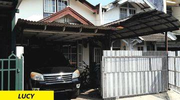 Gambar 1 Rumah Sederhana 2 Lantai di Sektor 2 Bintaro 14070 FM 08111899245