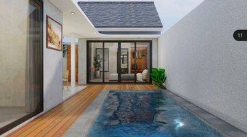 Gambar 1 Villa Di Sanur Leasehold 30 Th Rumah Furnished